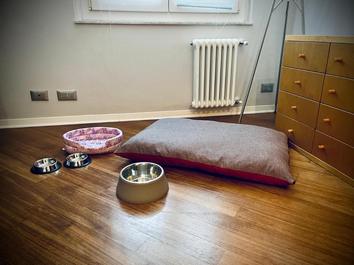 The S Place Apartment เจนัว ภายนอก รูปภาพ