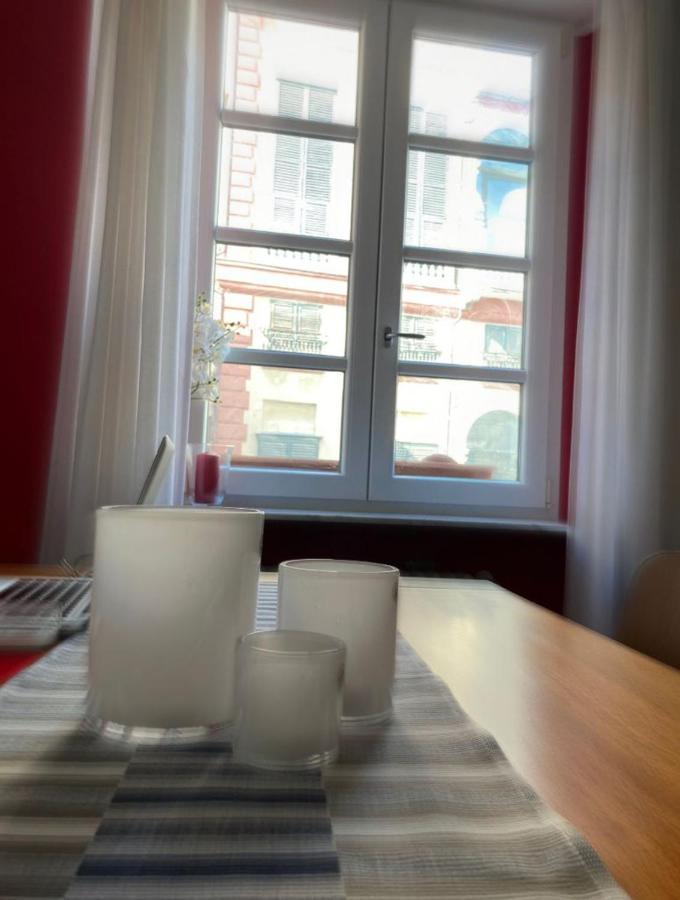 The S Place Apartment เจนัว ภายนอก รูปภาพ