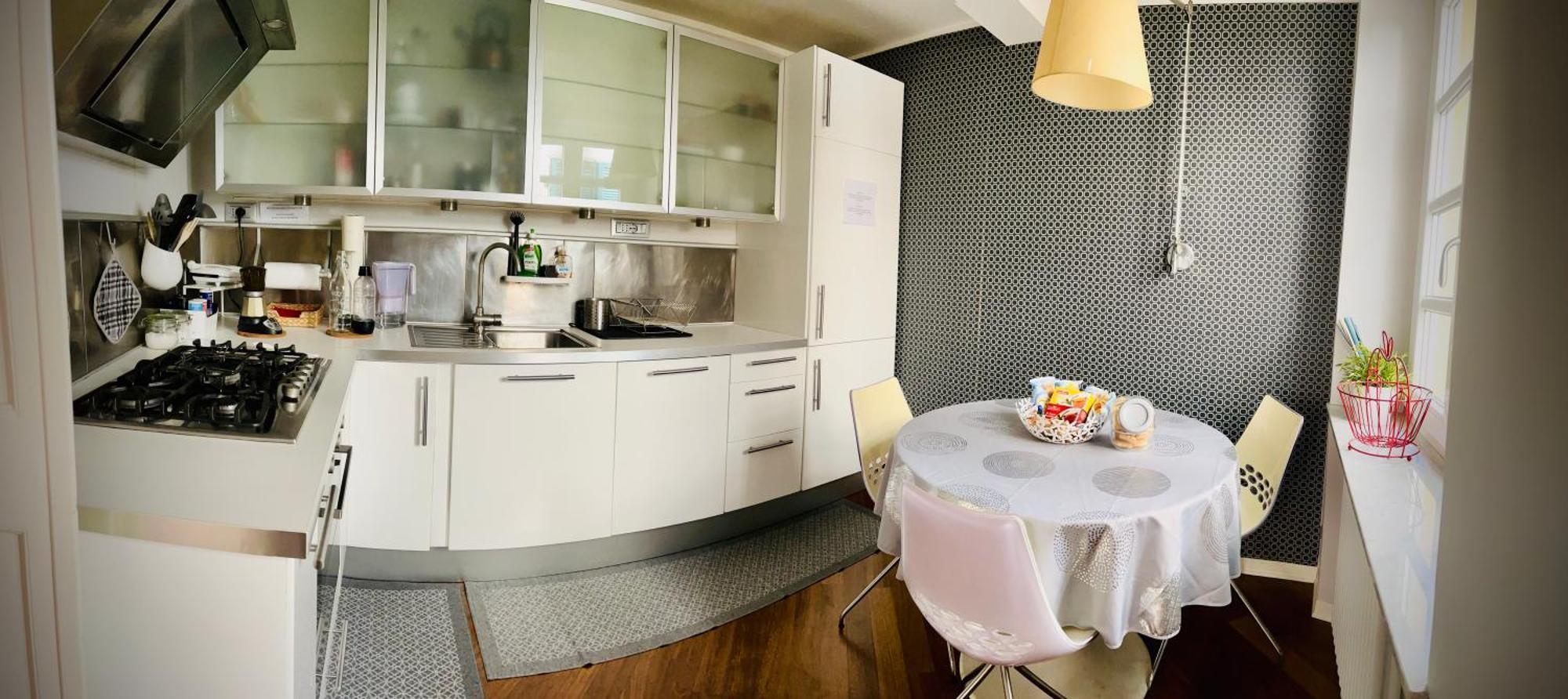 The S Place Apartment เจนัว ภายนอก รูปภาพ