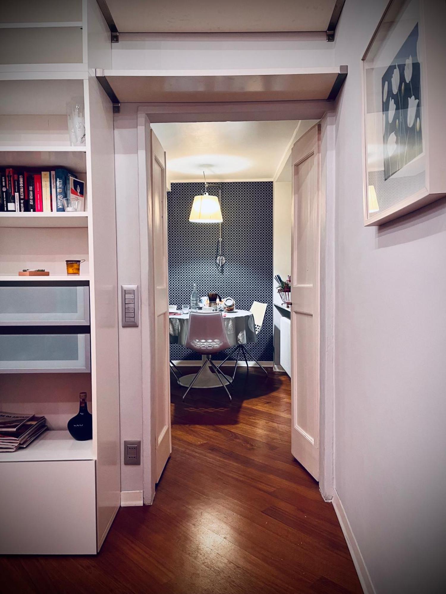 The S Place Apartment เจนัว ภายนอก รูปภาพ
