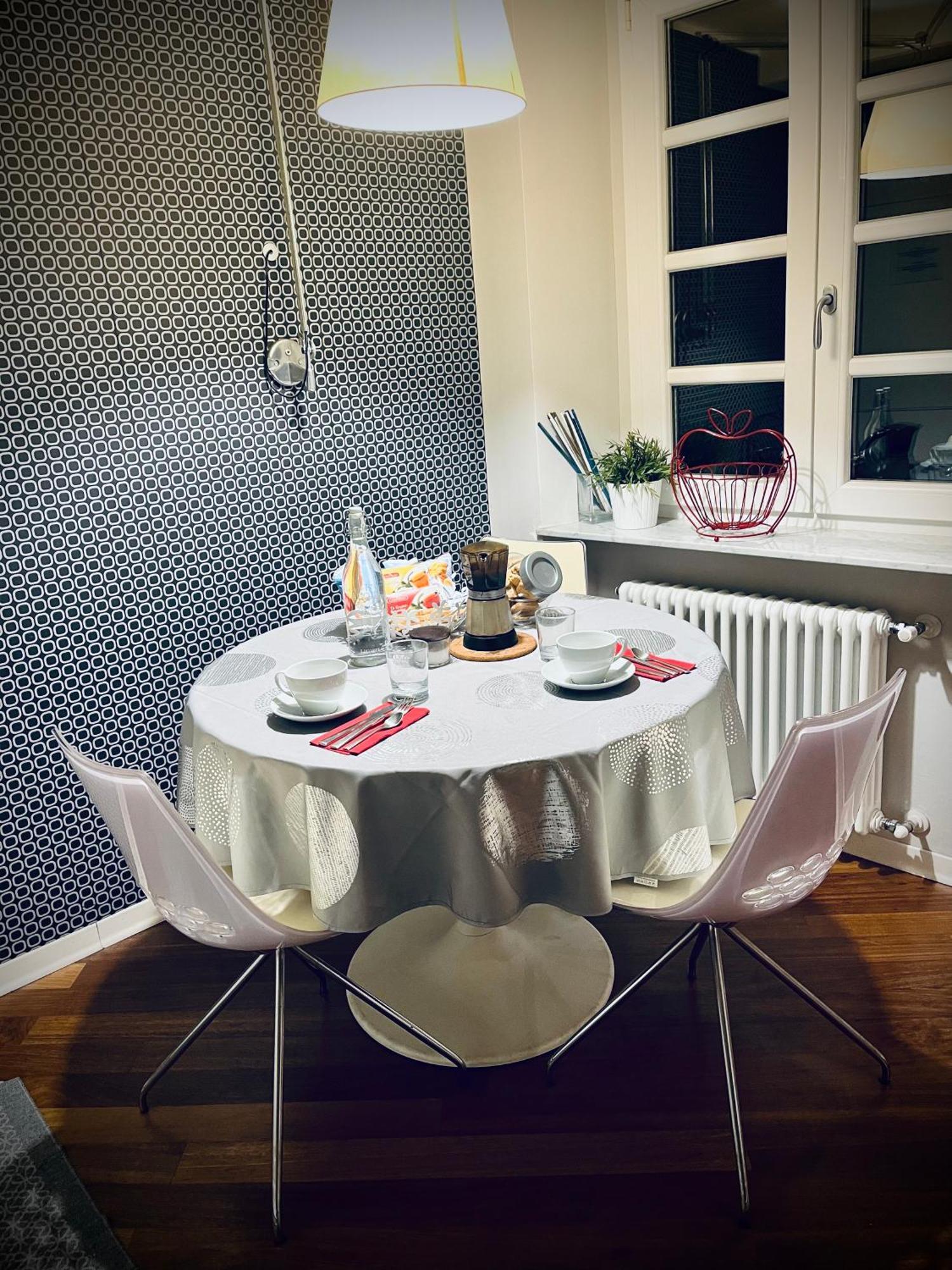 The S Place Apartment เจนัว ภายนอก รูปภาพ