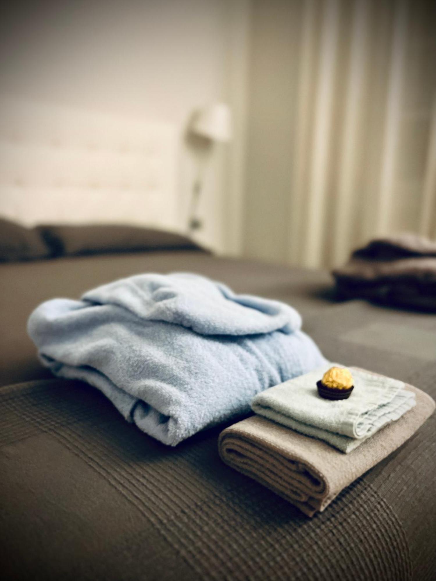 The S Place Apartment เจนัว ภายนอก รูปภาพ