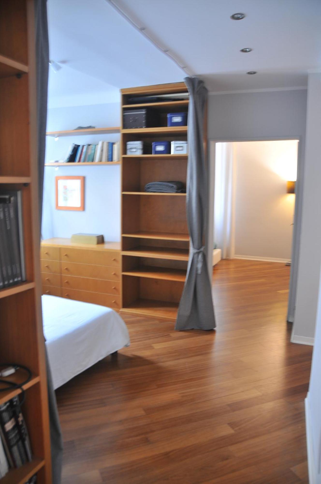 The S Place Apartment เจนัว ภายนอก รูปภาพ